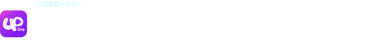 2020.05-2021.06 亚洲创新集团 初级 UI 设计师