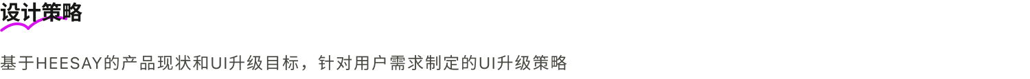 设计策略说明