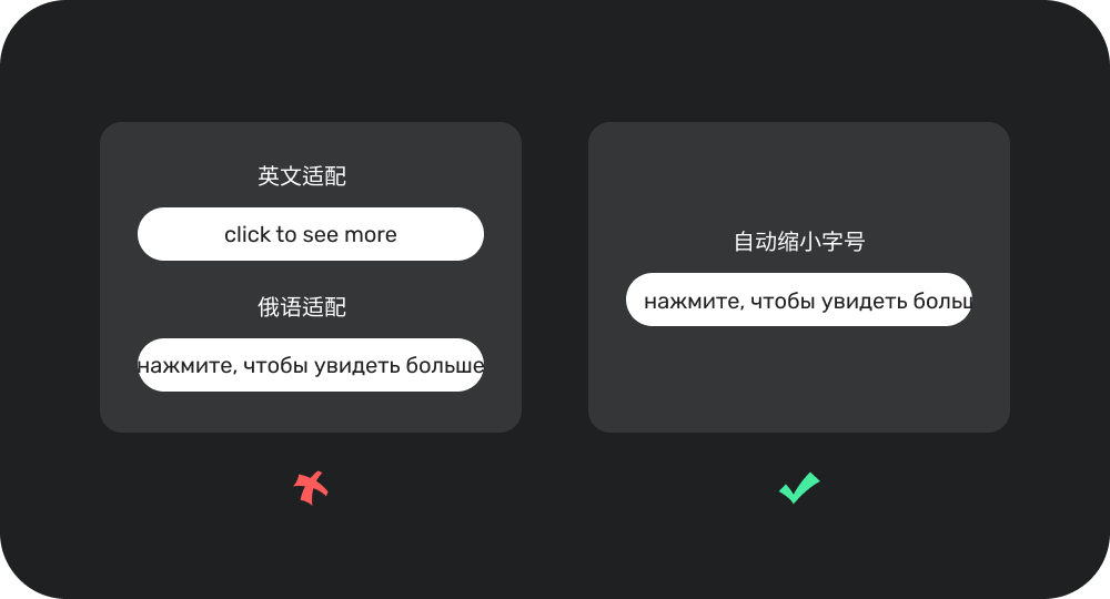 模块2 英文与俄语适配方案