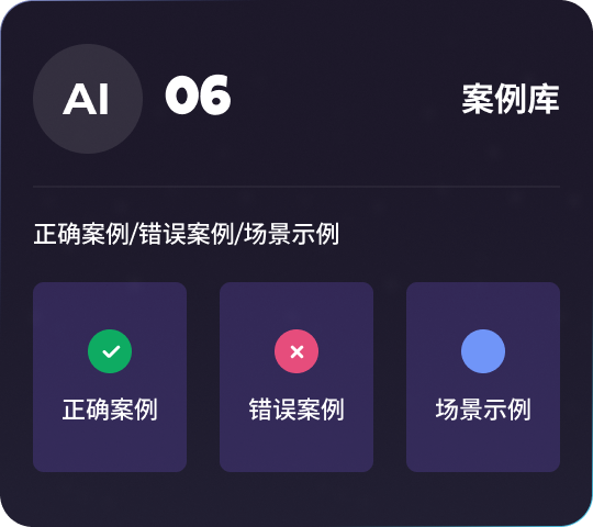 案例库