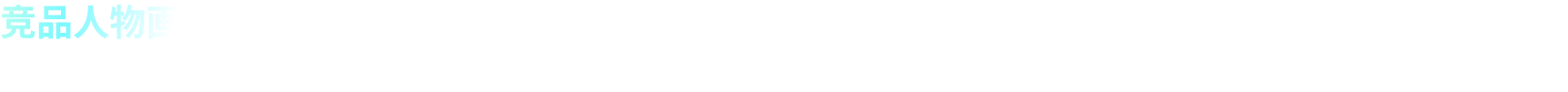 竞品人物画像分析标题