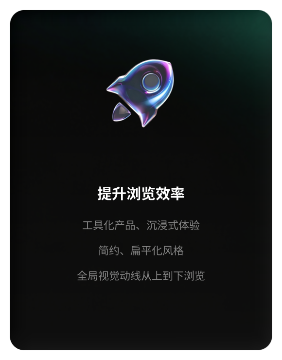 提升浏览效率默认态